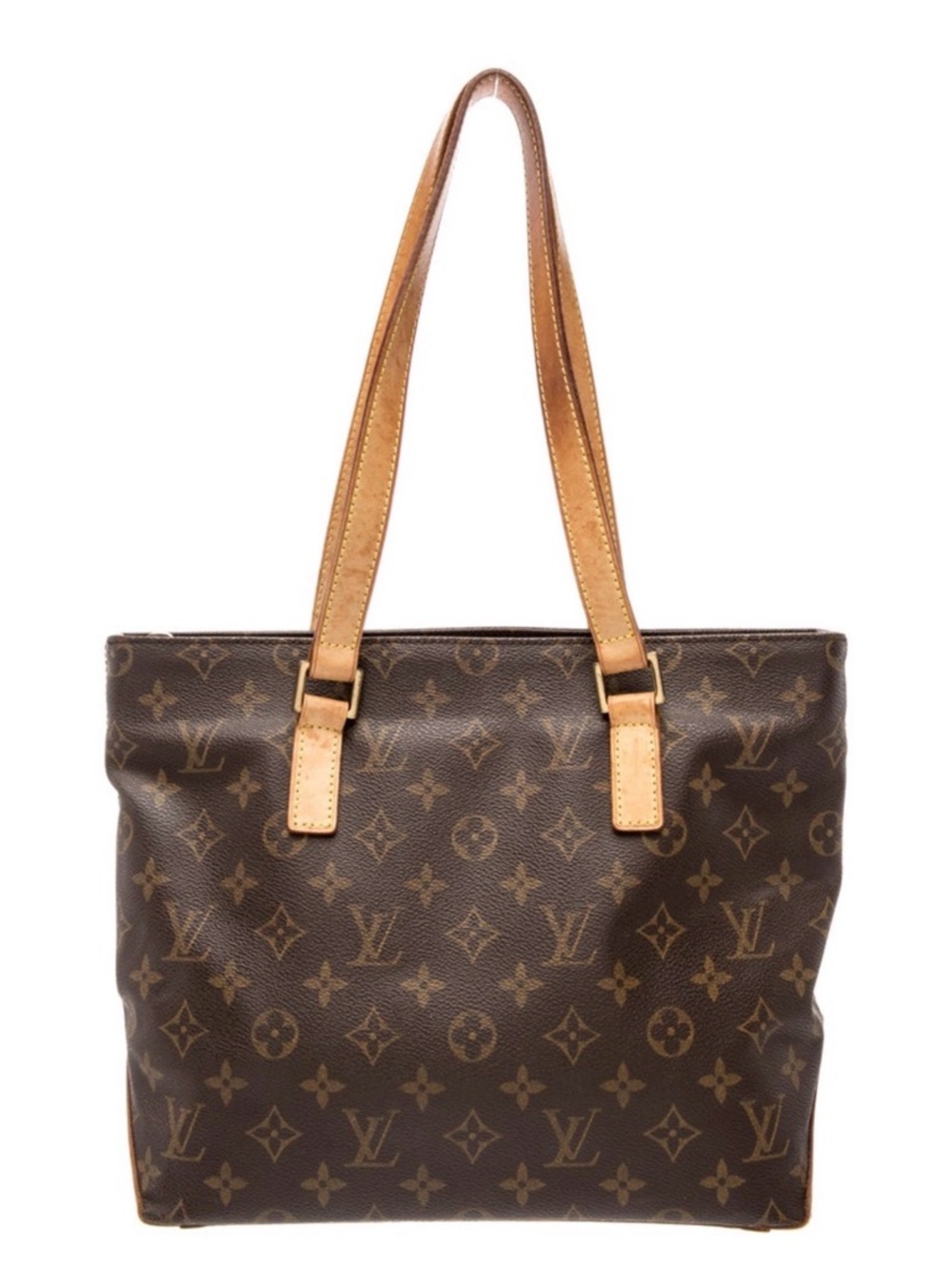 Louis Vuitton Cabas Piano Monogram Tote